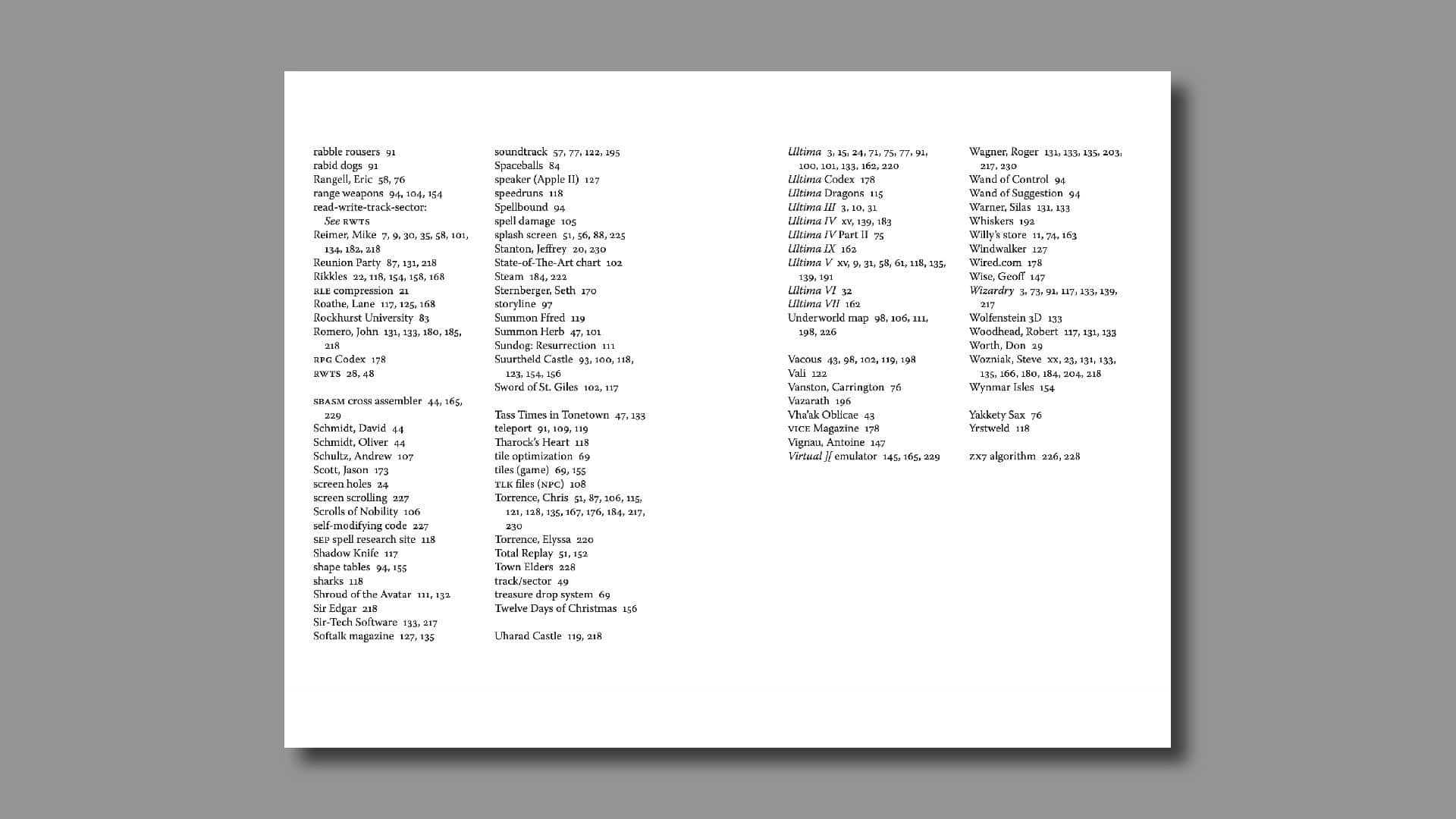 #9. The Making of Nox Archaist (GOG) Ved: 6502 Workshop