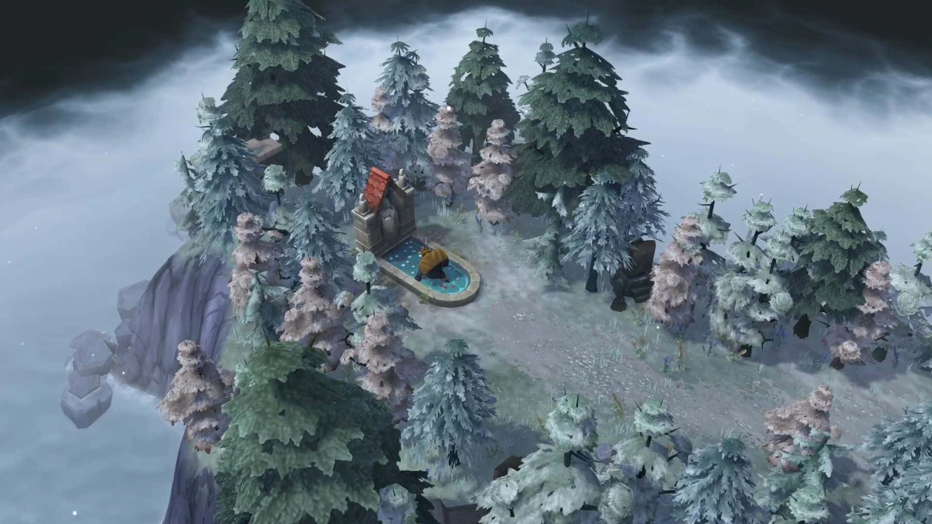 #3. Northgard - Cross of Vidar Expansion Pack (GOG) Podle: Shiro Games