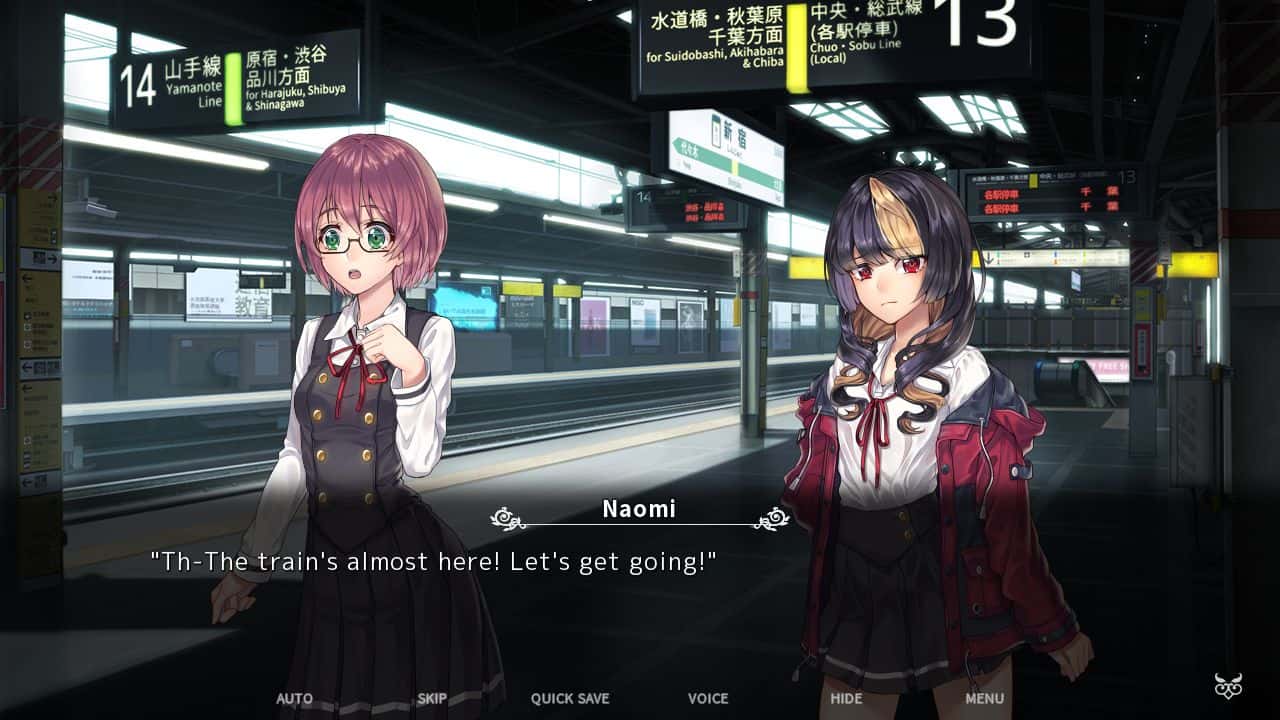 #1. Fatal Twelve (GOG) Bởi: Sekai Project