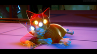 Schrodinger's Cat Burglar screenshot 1