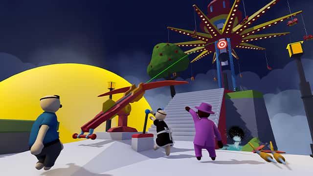 #1. SOS OPS! (GOG) By: ArtDock