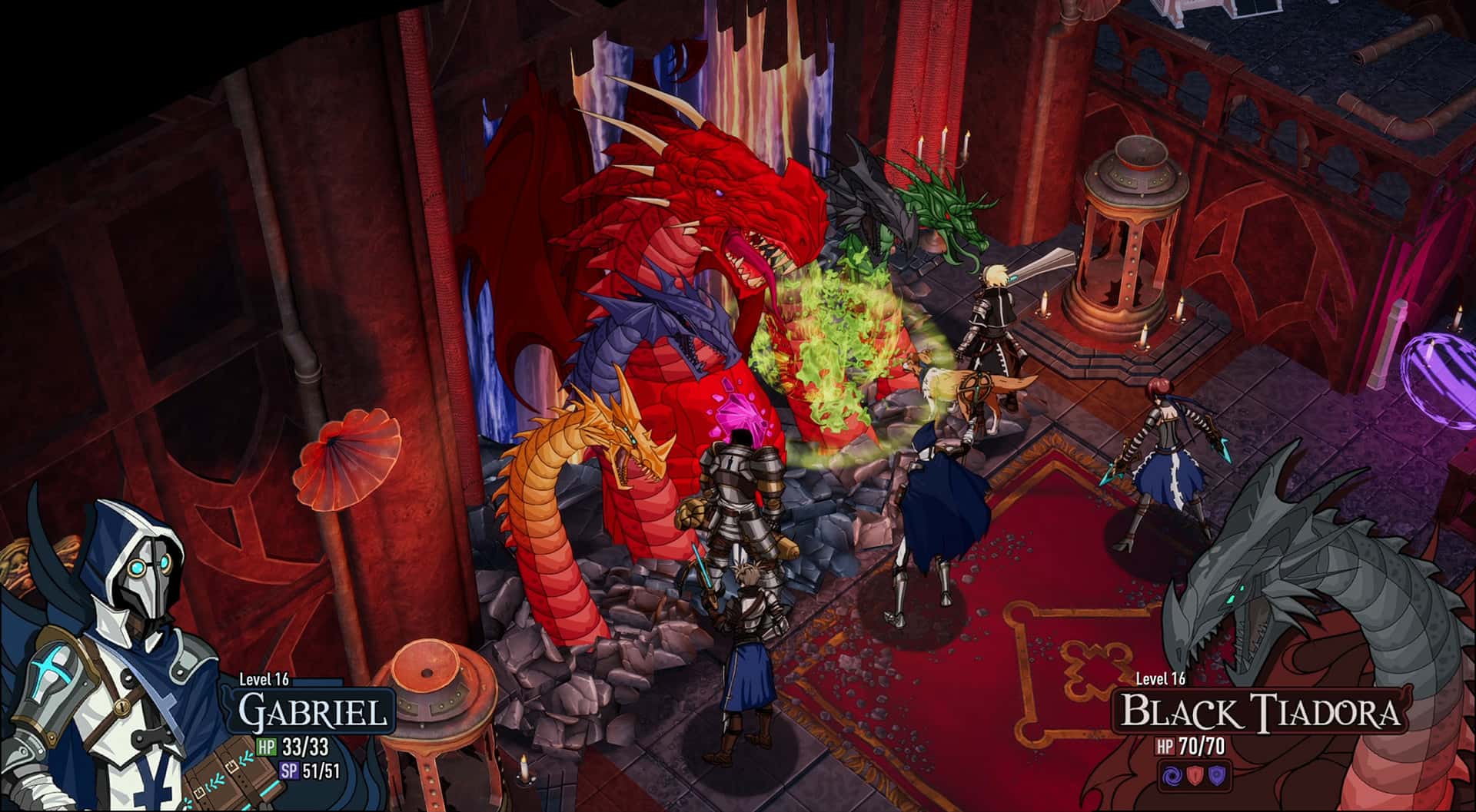 #3. Absolute Tactics: Daughters of Mercy Demo (GOG) بواسطة: Akupara Games