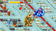 KING OF THE MONSTERS screenshot 3