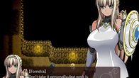 Dark Elf Historia screenshot 2