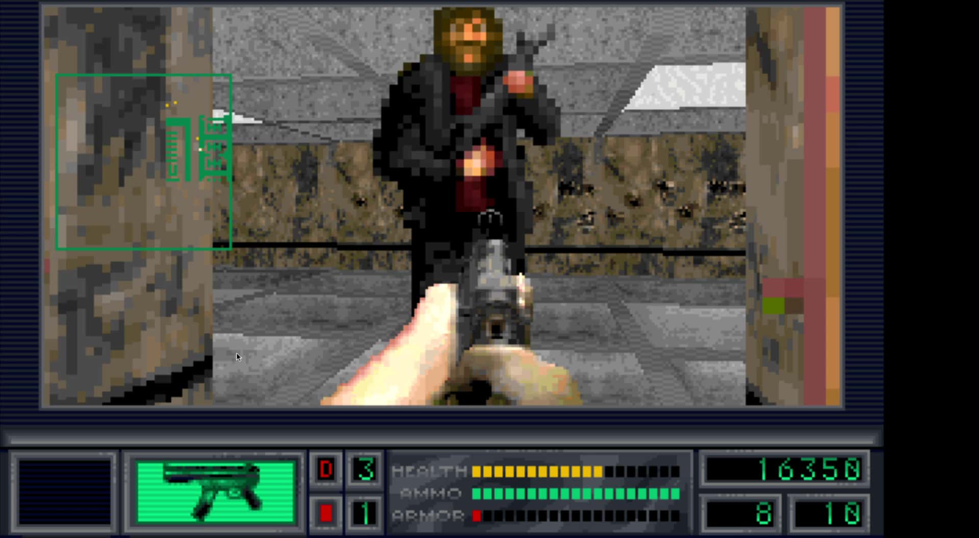 #3. Operation Body Count (GOG) 由: Ziggurat Interactive