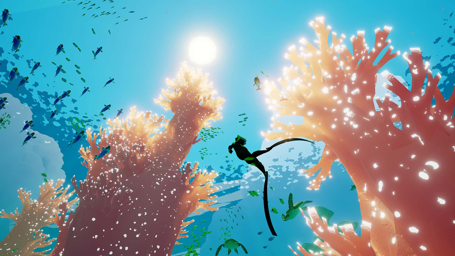 #2. ABZÛ (GOG) Podle: 505 Games