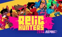 Relic Hunters Zero: Remix cover