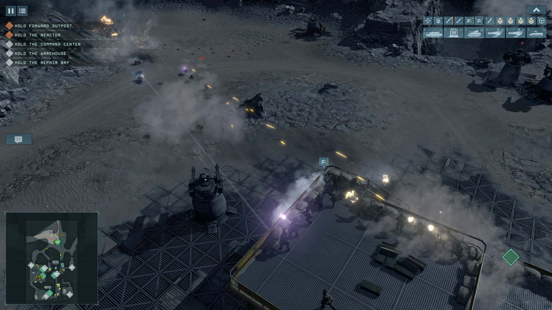 #5. Terminator: Dark Fate - Defiance (GOG) 由: Slitherine Ltd.