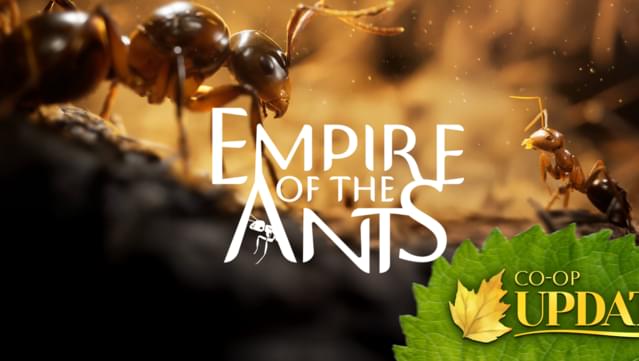 Empire of the Ants