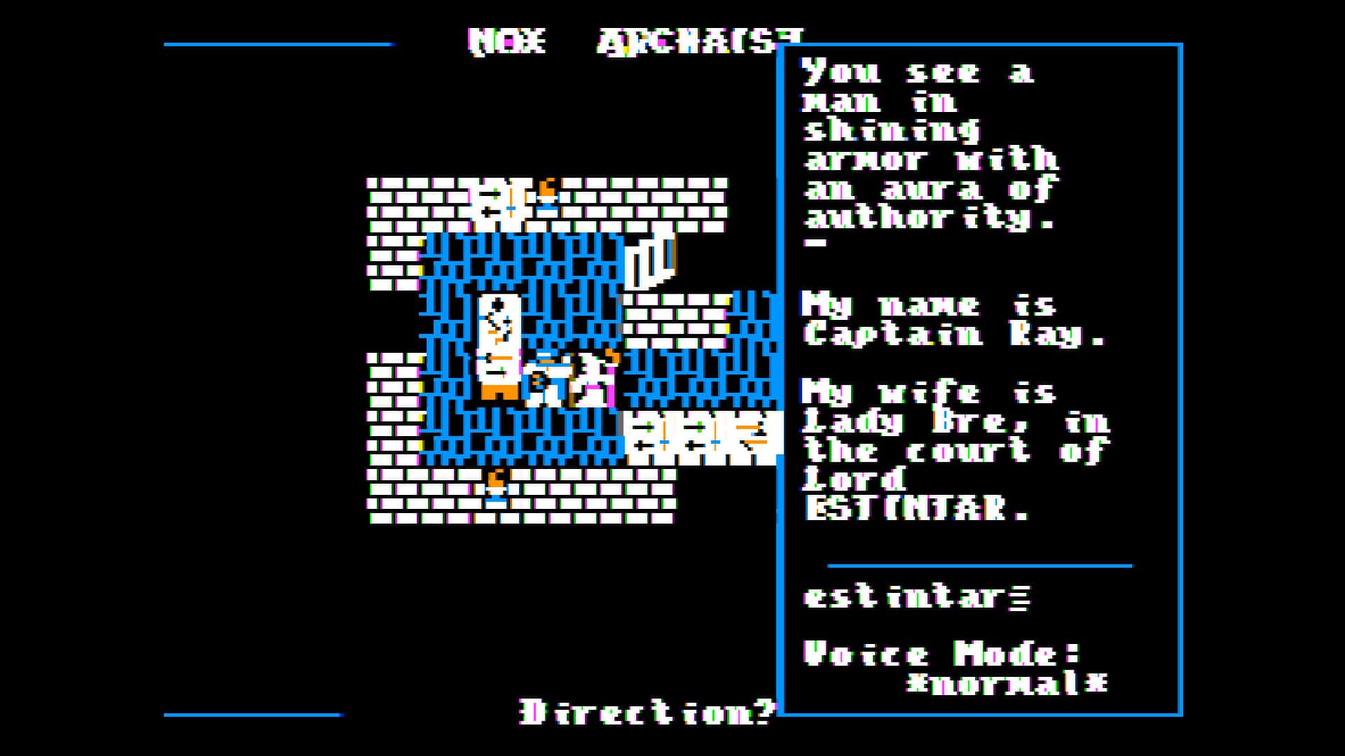 #8. Nox Archaist (GOG) By: 6502 Workshop