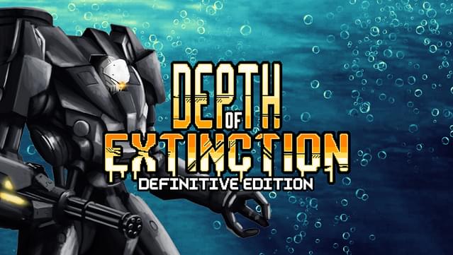 Depth of Extinction