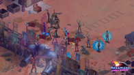 Megamagic: Wizards of the Neon Age screenshot 8