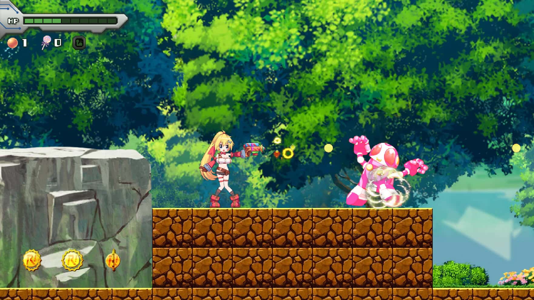 #4. Mechaneer Resta's Grand Adventure UNRATED (GOG) 由: Kagura Games