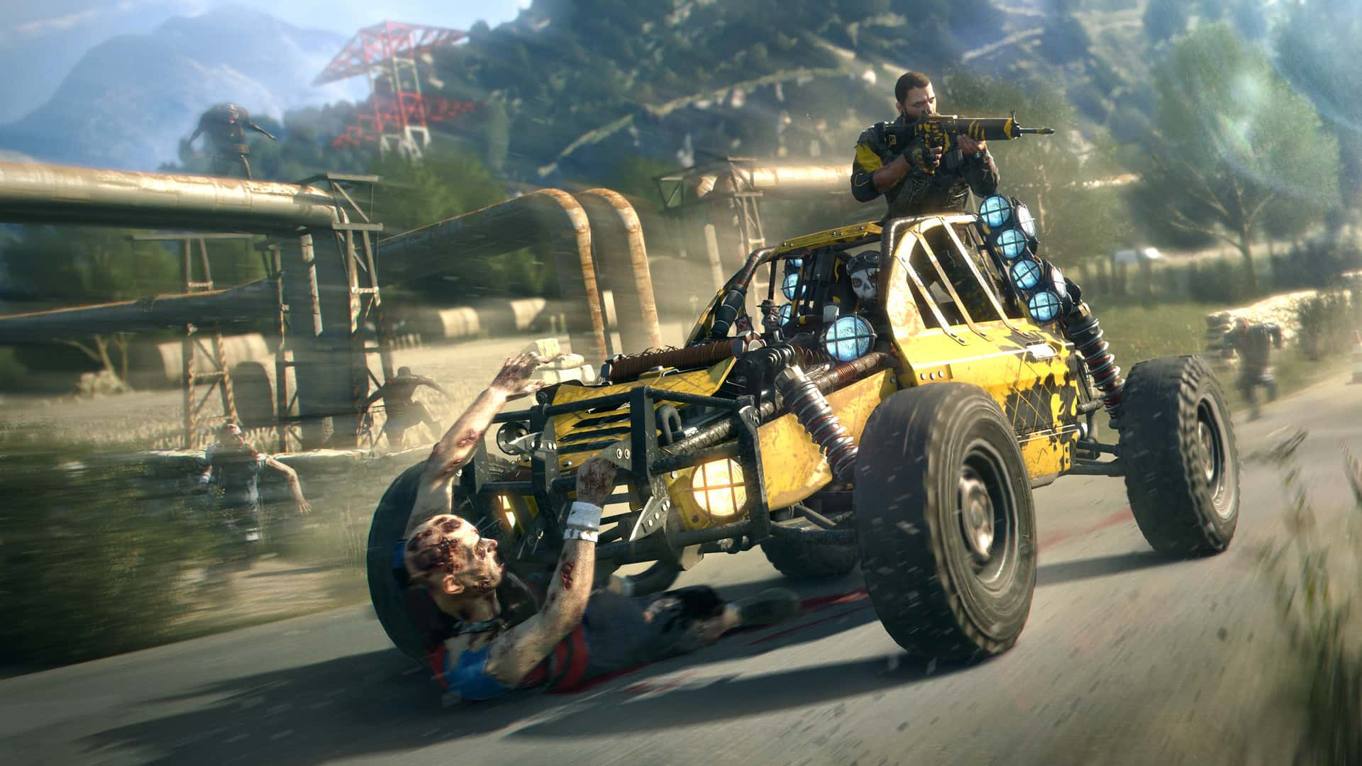 #1. Dying Light: Rais Elite Bundle (GOG) Podle: Techland