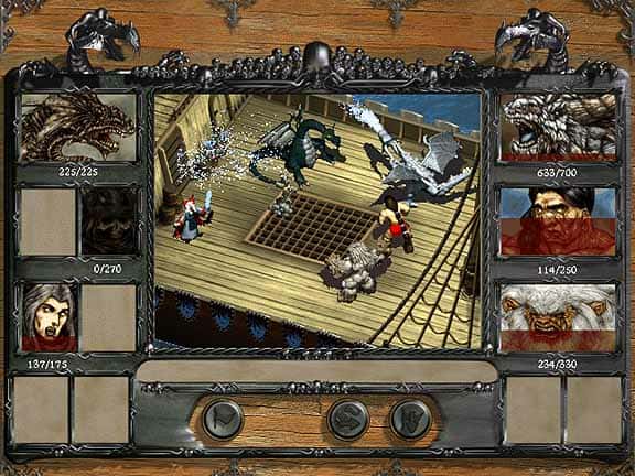 #9. Disciples: Sacred Lands Gold (GOG) โดย: Strategy First