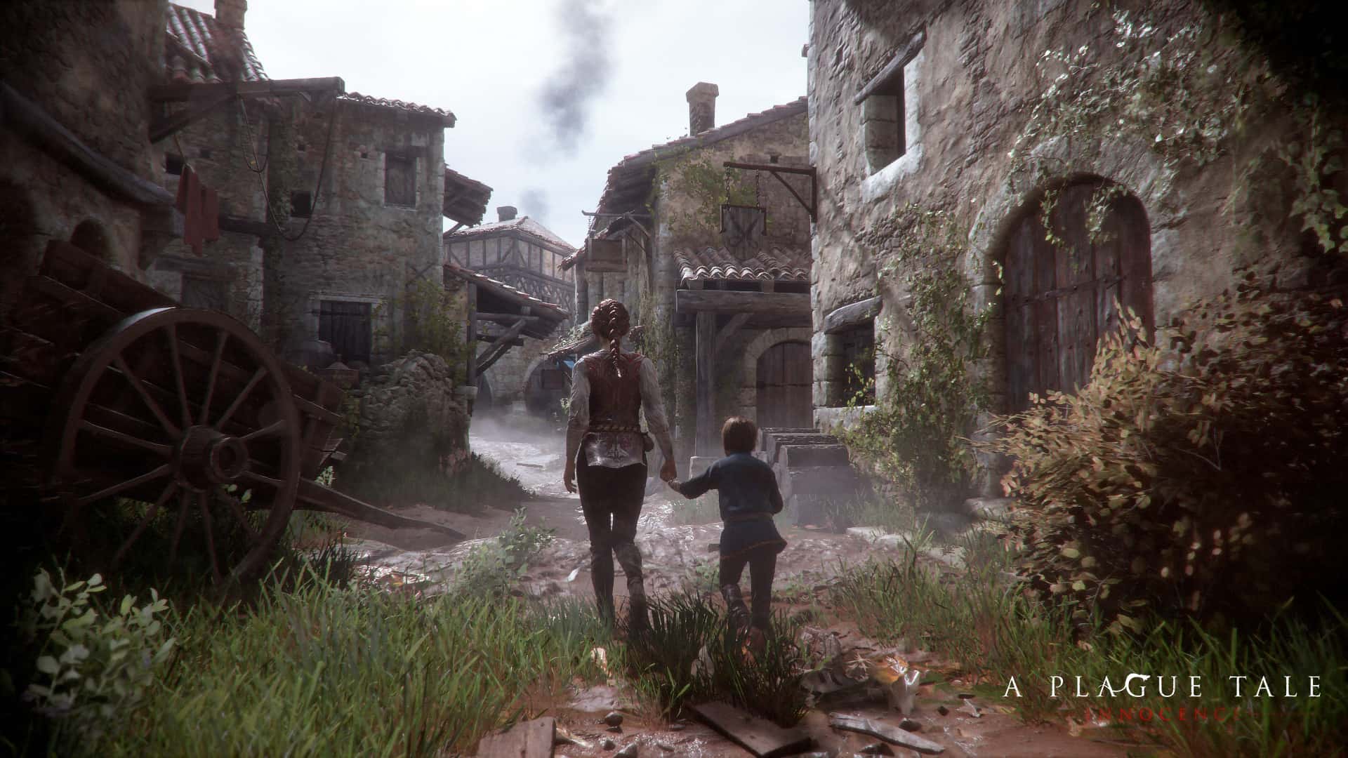 #1. A Plague Tale: Innocence - Coats of Arms DLC (GOG) Podle: Focus Entertainment