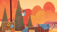 Fall of Porcupine: Prologue screenshot 2