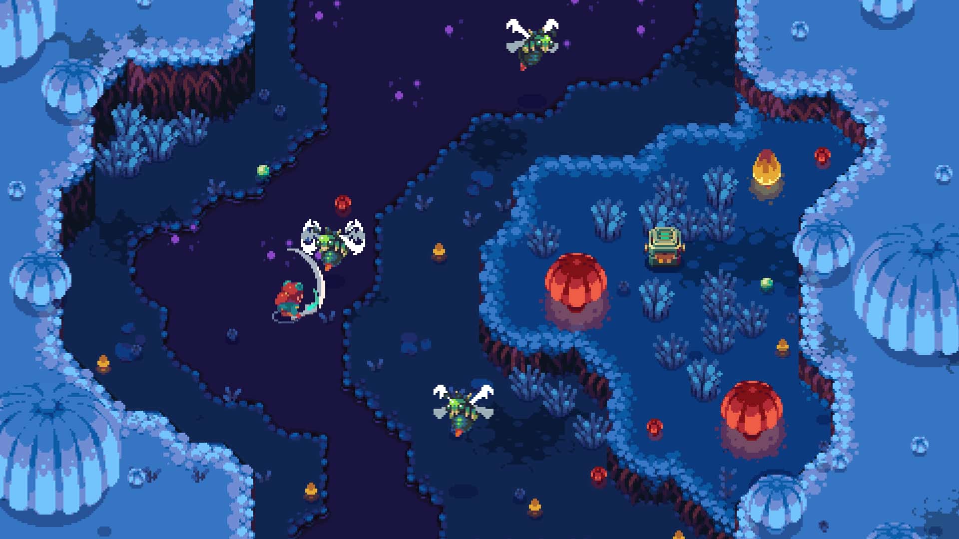 #2. Sparklite Deluxe Edition (GOG) 由: Silver Lining Interactive