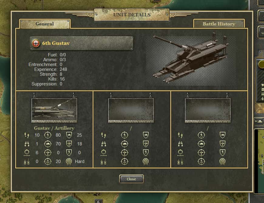 #3. Panzer Corps Gold (GOG) โดย: Slitherine Ltd.