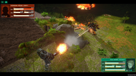 Kriegsfront Tactics screenshot 3
