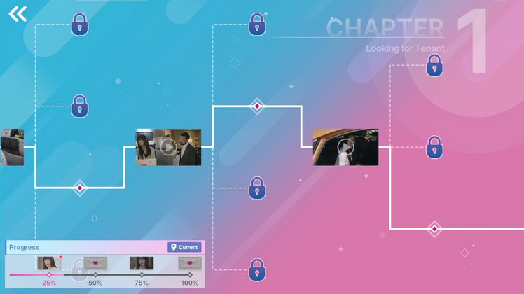 Five Hearts Under One Roof screenshot screenshot 3