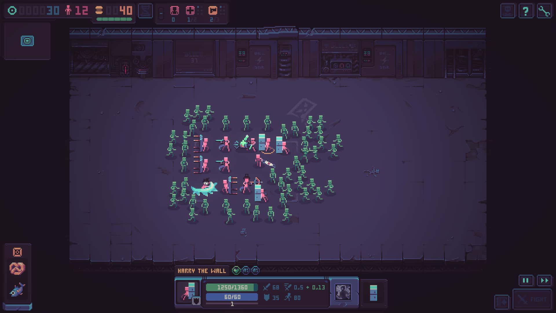 #6. Despot's Game: Dystopian Army Builder (GOG) 由: tinyBuild