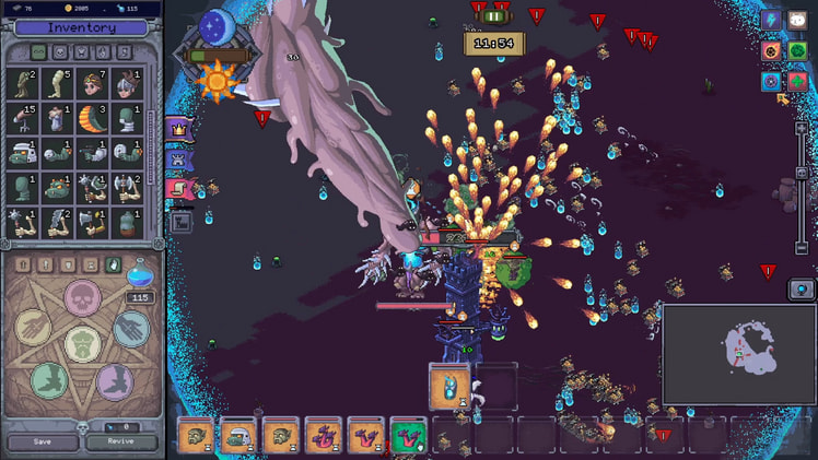 Necrosmith 2 screenshot screenshot 4