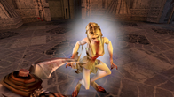 Clive Barker's Undying screenshot 3