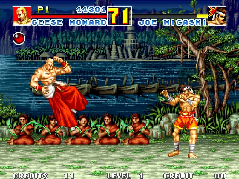 #2. FATAL FURY SPECIAL (GOG) Av: SNK CORPORATION
