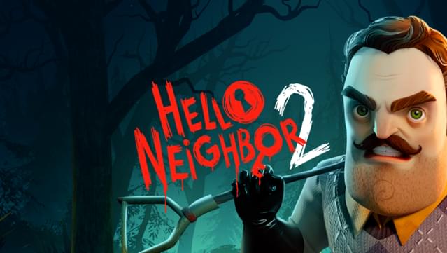 Hello Neighbor 2 - Deluxe Edition