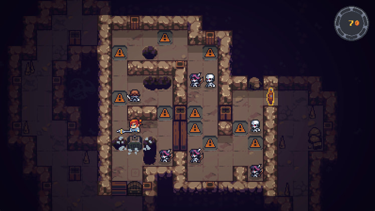 Cramped Room of Death screenshot screenshot 1