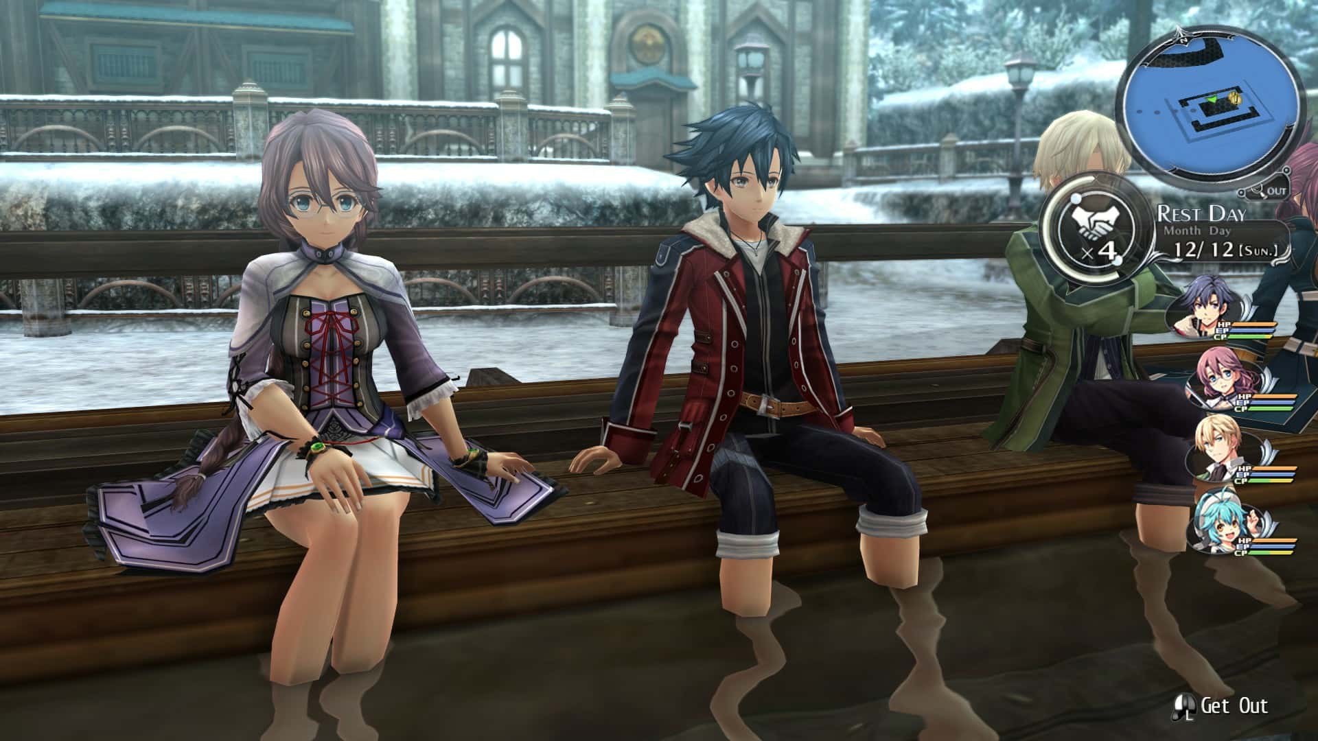 #2. The Legend of Heroes: Trails of Cold Steel II - Shining Pom Bait Set 5 (GOG) 由: XSEED Games