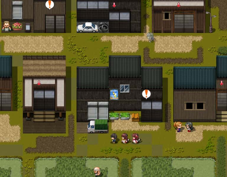 #2. Yokai Busters (GOG) โดย: Shiravune, Co-FUN Games