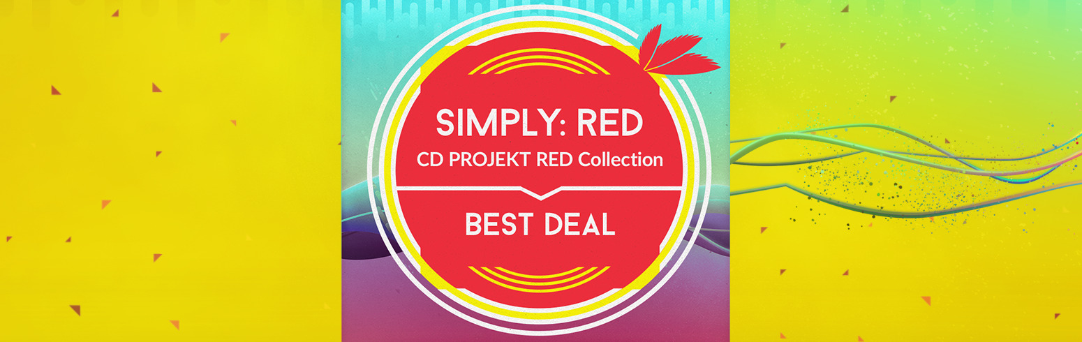 Time Limited Offer Simply Red Cd Projekt Red Collection Gog Com