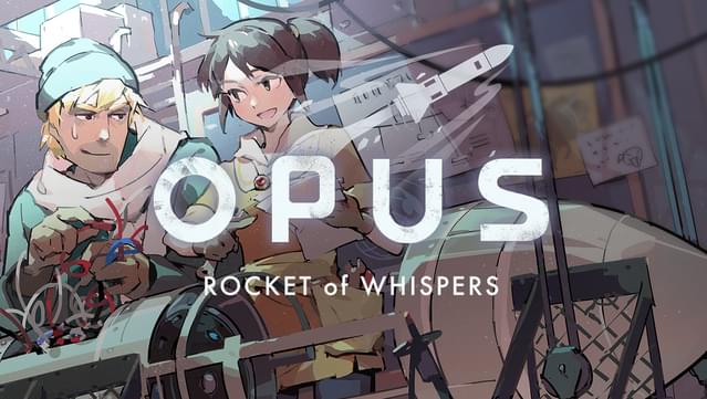 OPUS: Rocket of Whispers