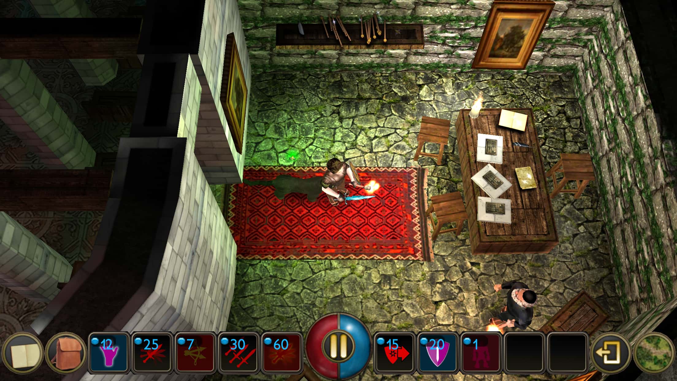 #1. Driftmoon Enchanted Edition (GOG) โดย: Ville Mönkkönen