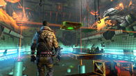 Magrunner: Dark Pulse screenshot 7