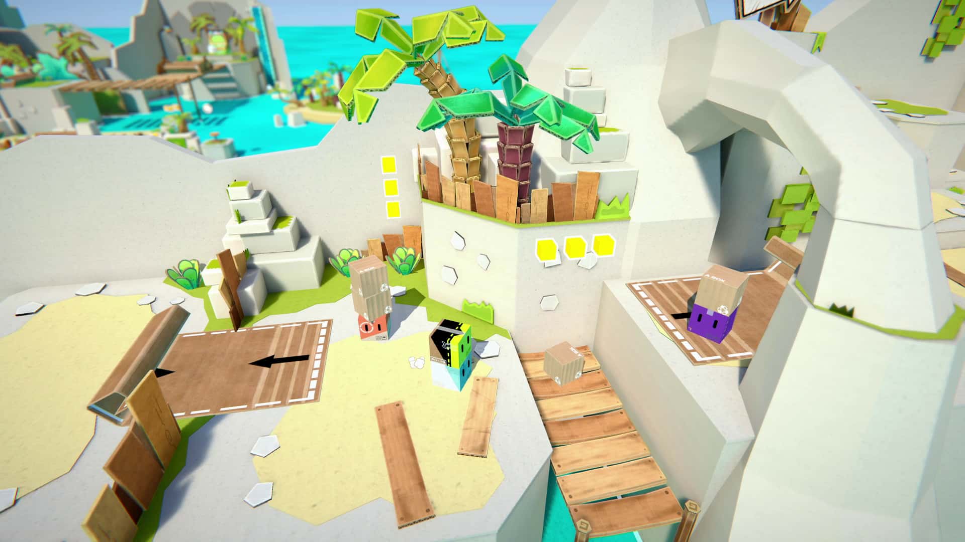 #6. Pile Up! Box by Box (GOG) 由: HandyGames