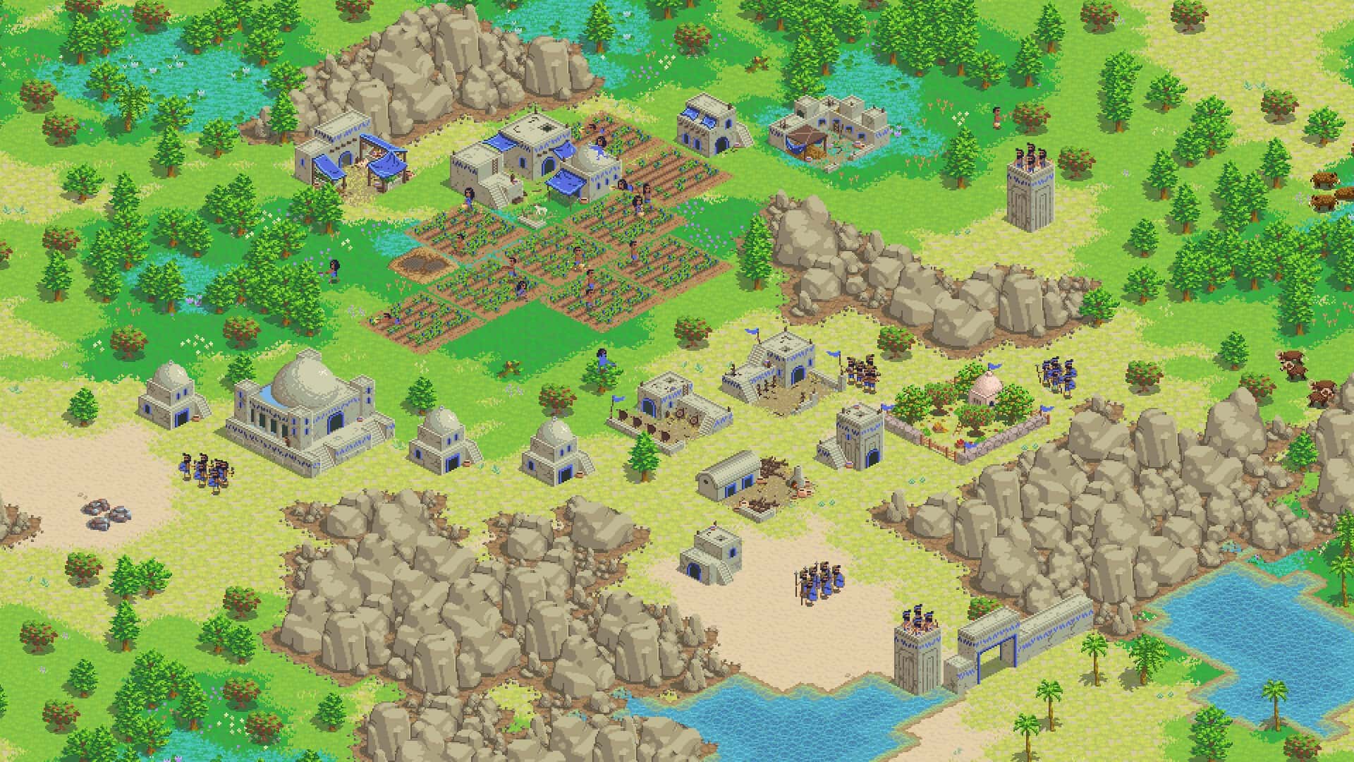 #6. TFC: The Fertile Crescent (GOG) بواسطة: Wield Interactive