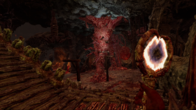 Succubus - Hellish Orgy VR screenshot 2