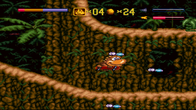 Radical Rex screenshot 1