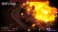 Curse of the Dead Gods screenshot 6