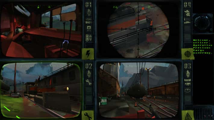 #5. Signal Ops (GOG) 由: Space Bullet Dynamics Corp.