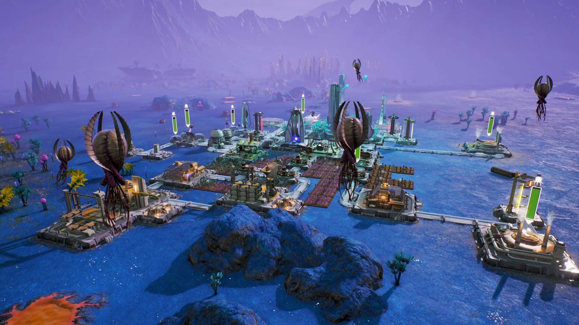 #6. Aven Colony (GOG) By: Team17 Digital