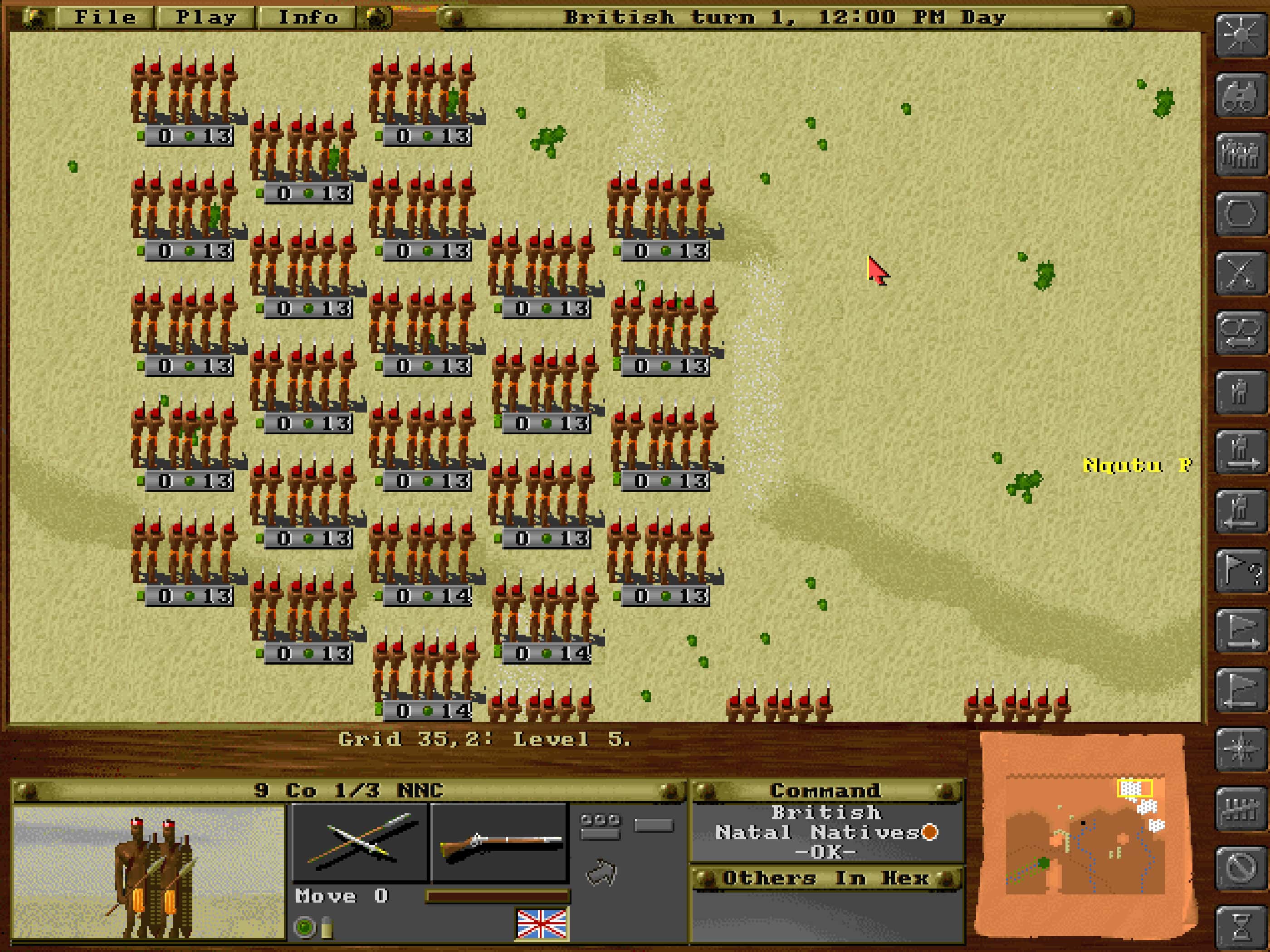 #5. Wargame Construction Set III: Age of Rifles 1846-1905 + Campaigns (GOG) От: SNEG