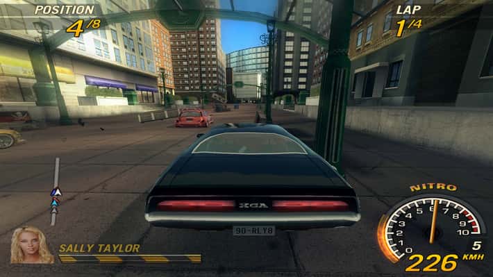 #8. FlatOut 2 (GOG) 由: Strategy First