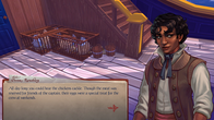 Herald: The Interactive Period Drama – Complete Edition screenshot 12