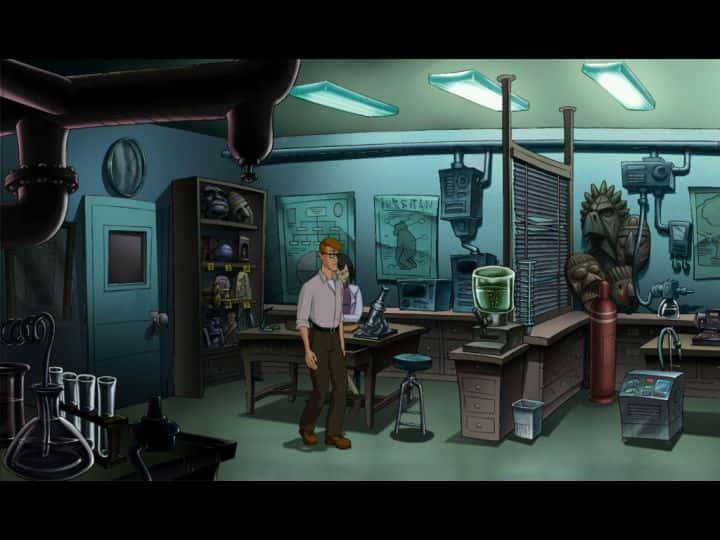 #10. Runaway: A Road Adventure (GOG) By: Focus Entertainment