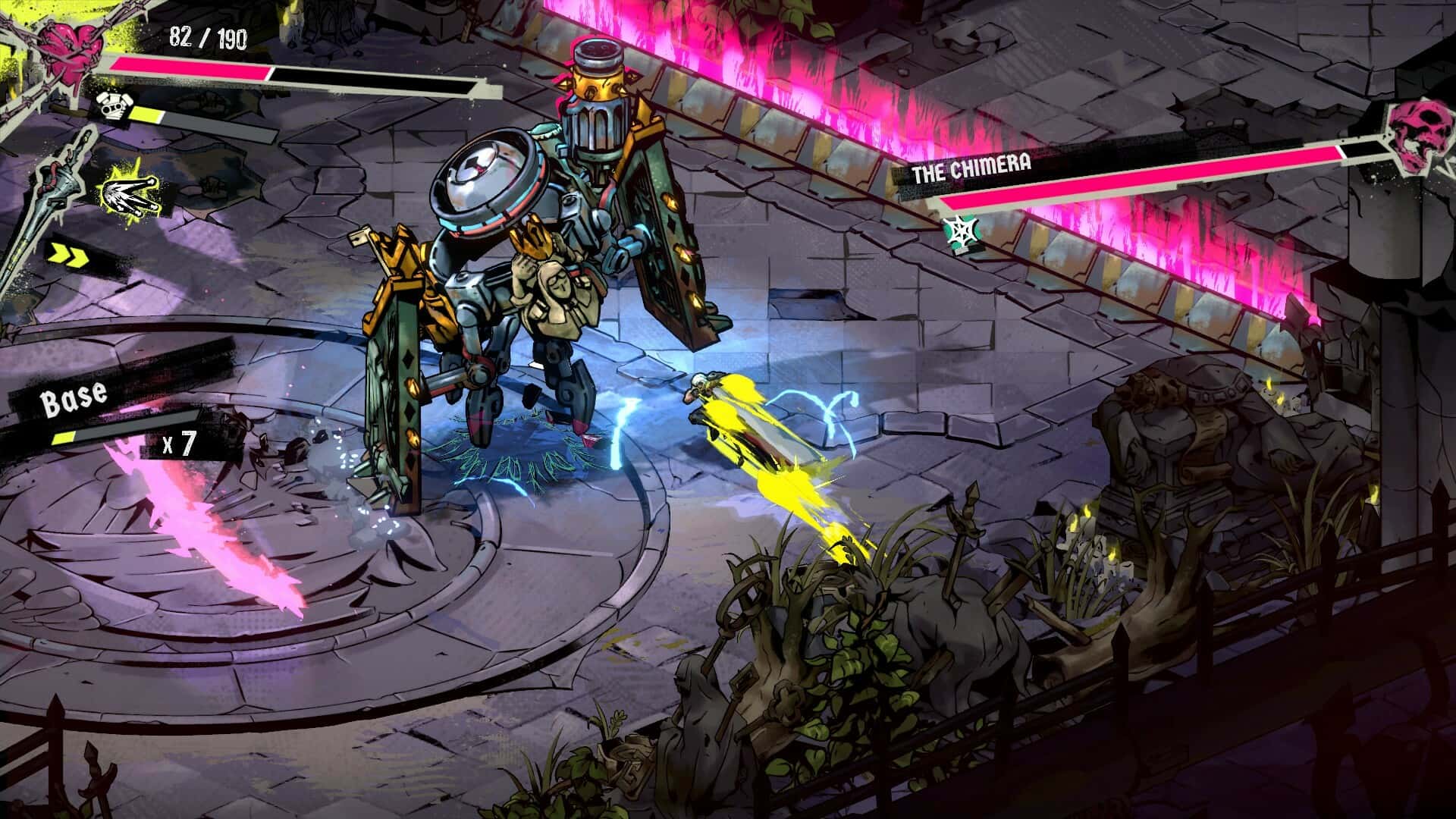 #4. Reignbreaker (GOG) By: Thunderful Publishing