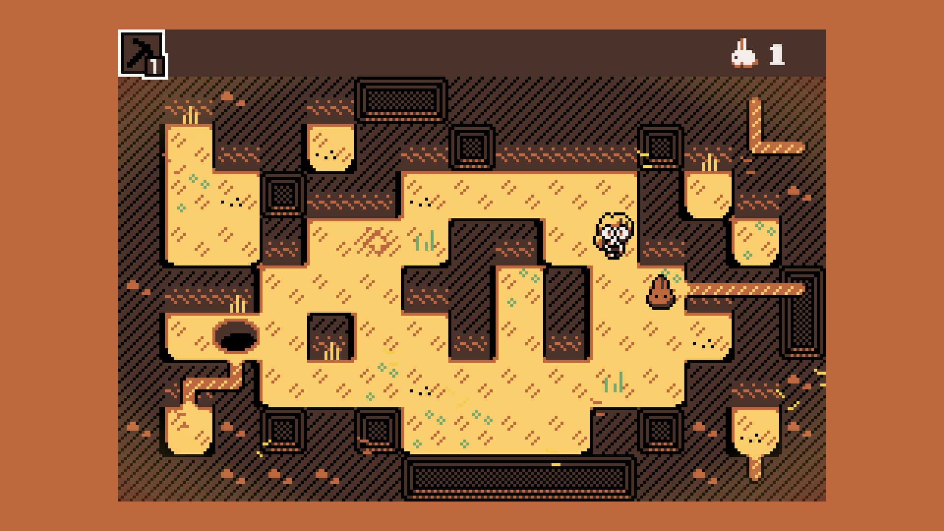 #3. Paquerette Down the Bunburrows - Supporter Pack (GOG) 来自: Abiding Bridge